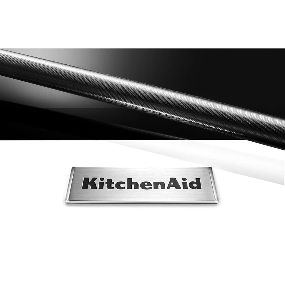 KitchenAid 30" 5-Burner Gas Convection Range - Stainless Steel (KFGG500ESS)