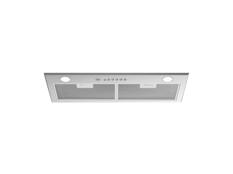 BERTAZZONI 30 Insert Hood, 1 motors 560 CFM - Stainless Steel (KIN30XV)