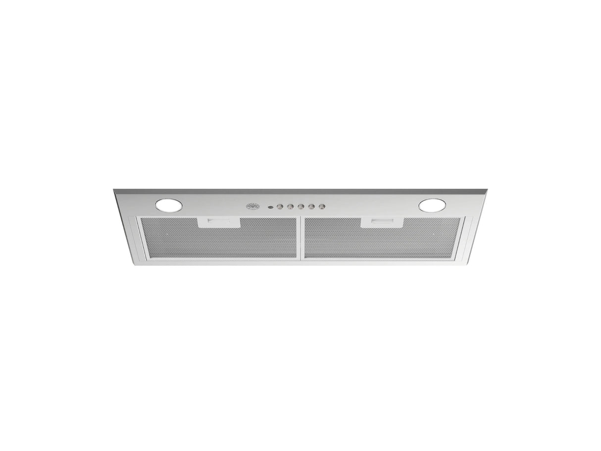 BERTAZZONI 30 Insert Hood, 1 motors 560 CFM - Stainless Steel (KIN30XV)