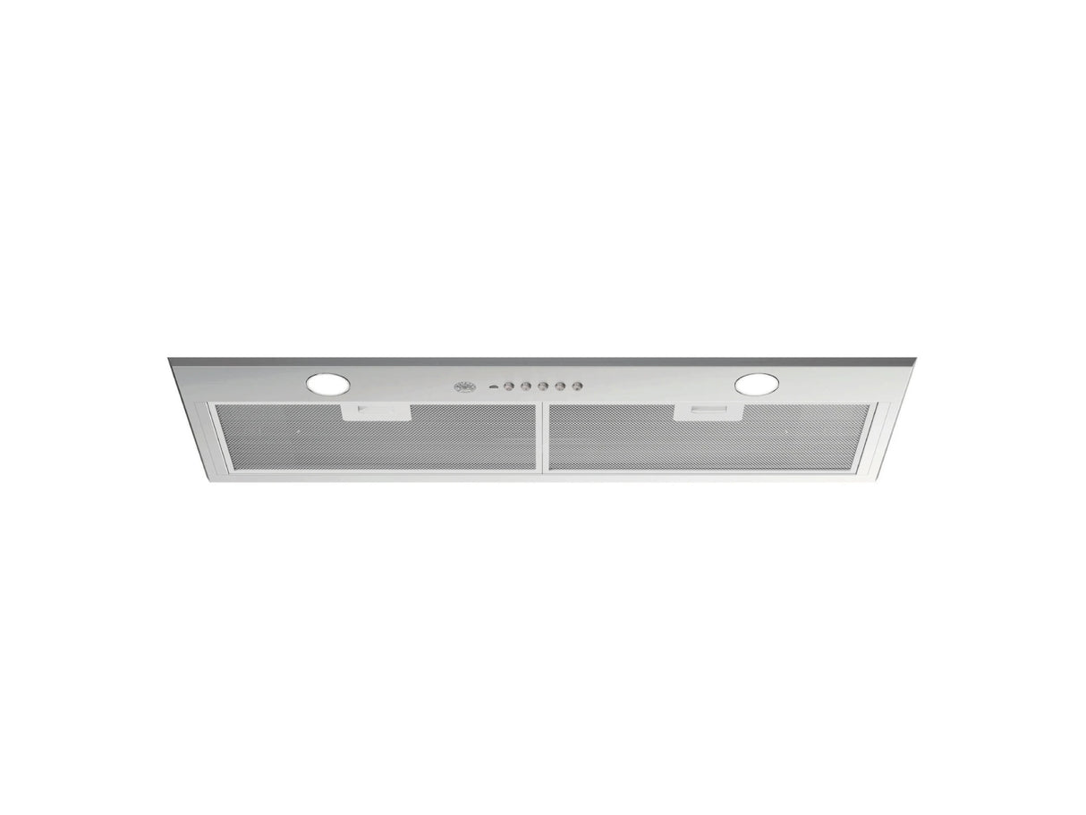 BERTAZZONI 36 Insert Hood, 1 motors 560 CFM - Stainless Steel (KIN36XV)