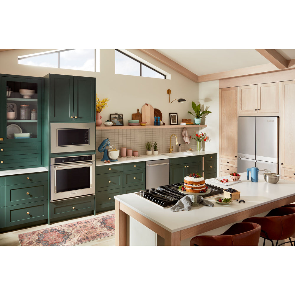 KitchenAid Countertop Microwave - PrintShield Stainless (KMCS122RPS)