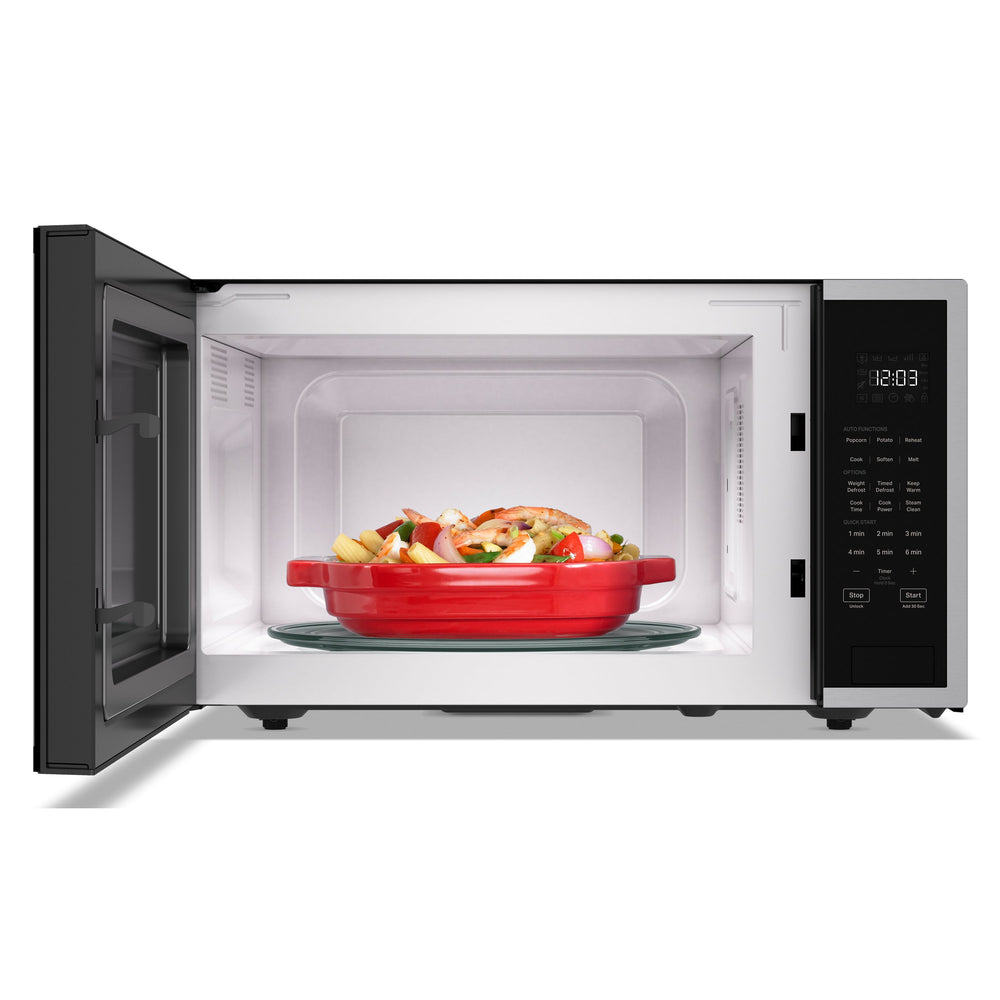 KitchenAid Countertop Microwave - Stainless Steel (KMCS122RSS)