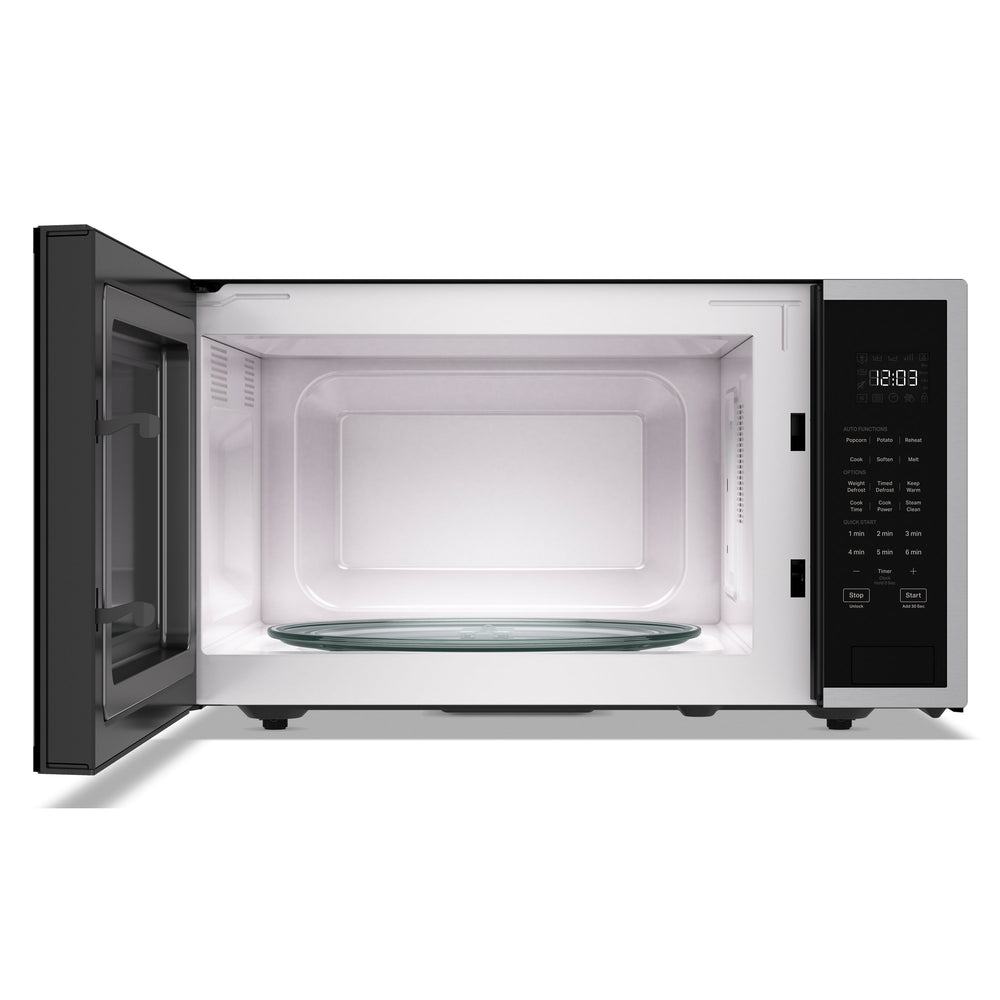 KitchenAid Countertop Microwave - Stainless Steel (KMCS122RSS)