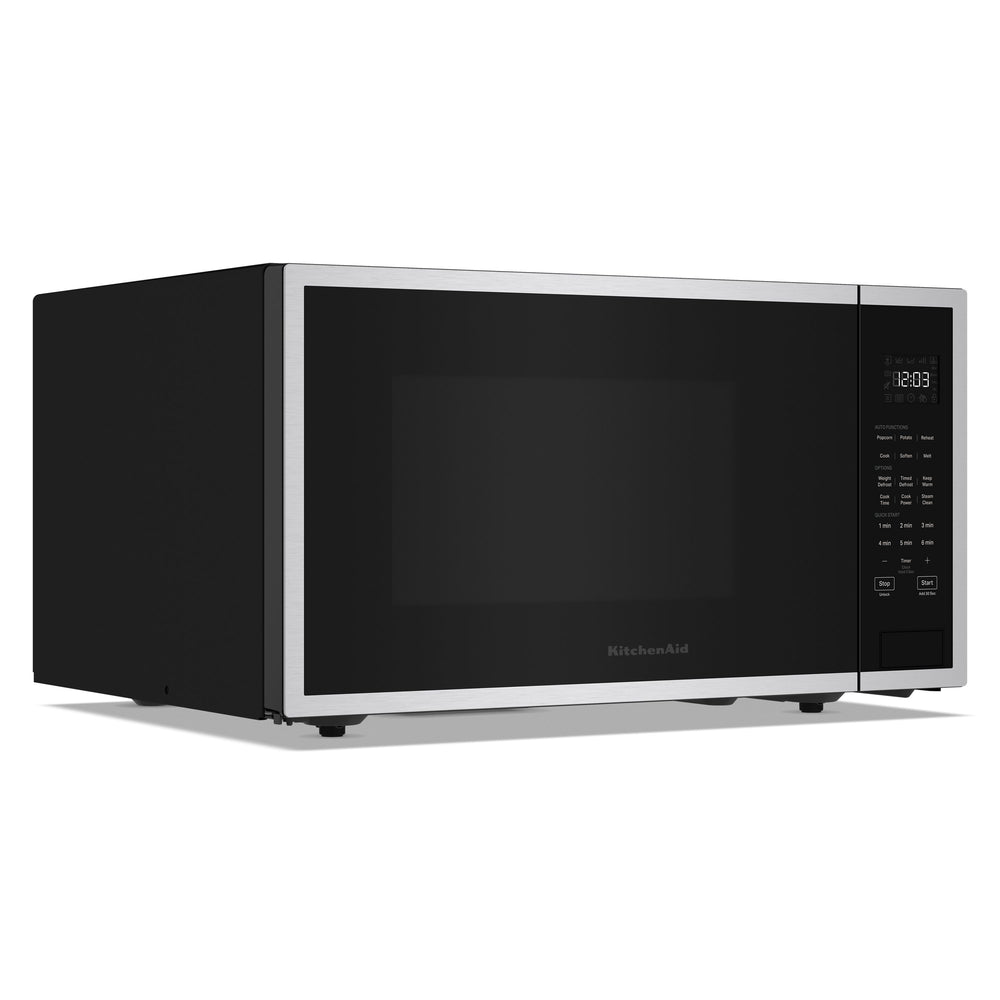 KitchenAid Countertop Microwave - Stainless Steel (KMCS122RSS)