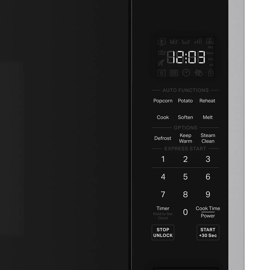 KitchenAid 1.6 Cu. Ft. Countertop Microwave - Stainless Steel (KMCS122SSS)