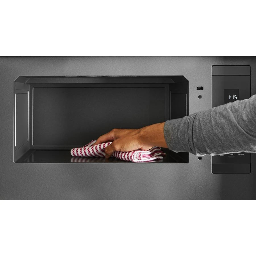 KITCHENAID Over-the-range Microwave With Flush Built-in Design - Stainless Steel (KMMF330PSS)