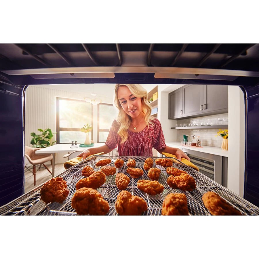 KITCHENAID 30" Combination Microwave Wall Ovens With Air Fry Mode. - Stainless Steel (KOEC530PSS)