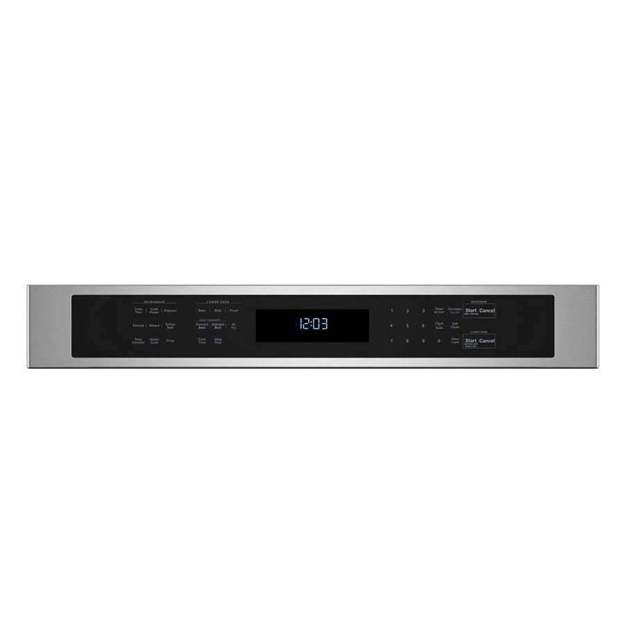 KITCHENAID 30" Combination Microwave Wall Ovens With Air Fry Mode. - Stainless Steel (KOEC530PSS)