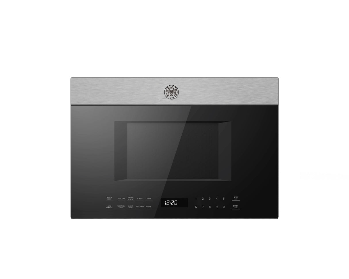 BERTAZZONI Microwave - Stainless Steel (KOTR24XV)