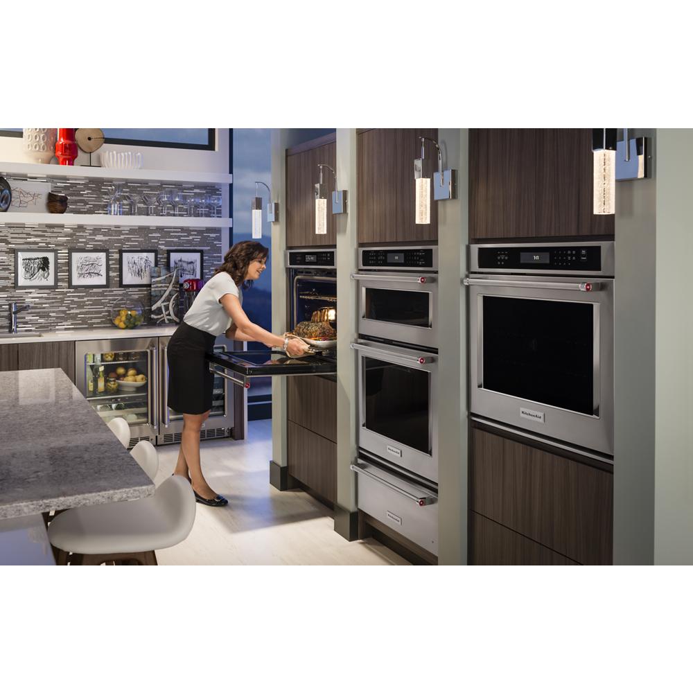 KITCHENAID 30'' Slow Cook Warming Drawer - Stainless Steel (KOWT100ESS)