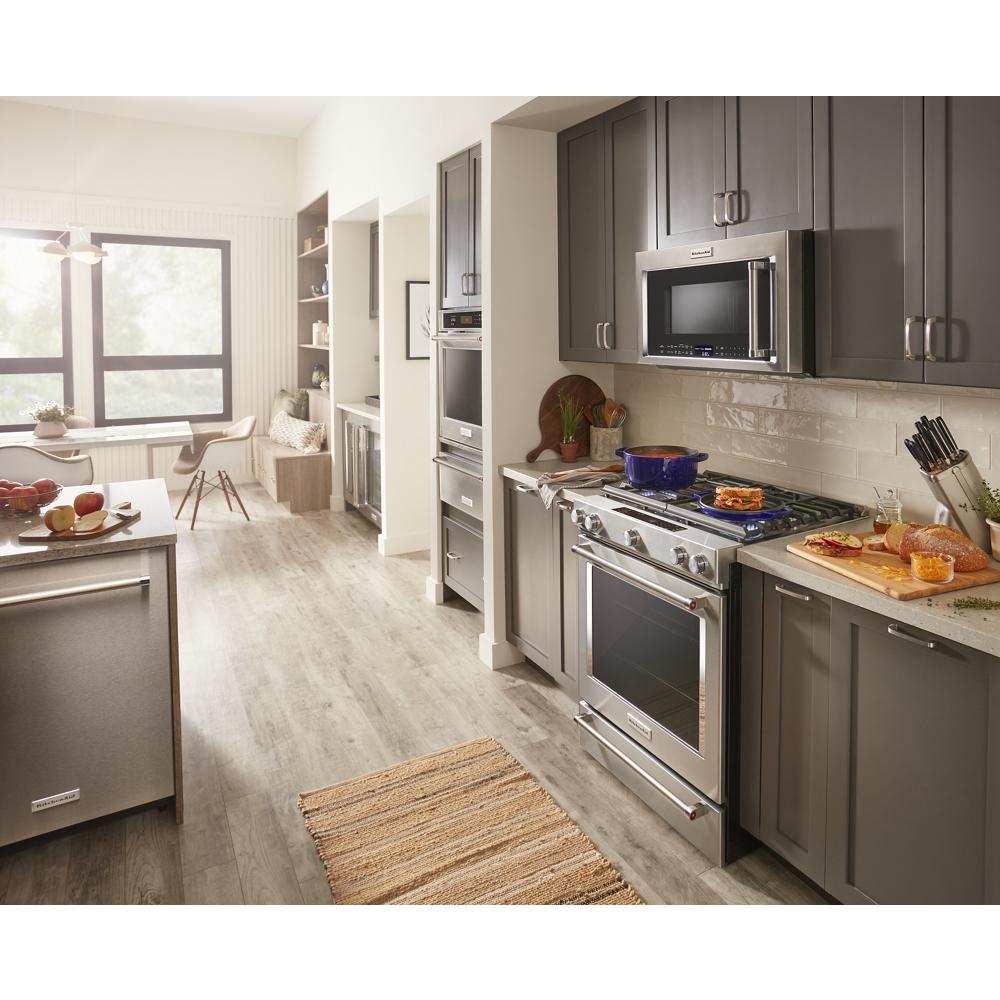 KITCHENAID 30'' Slow Cook Warming Drawer - Stainless Steel (KOWT100ESS)