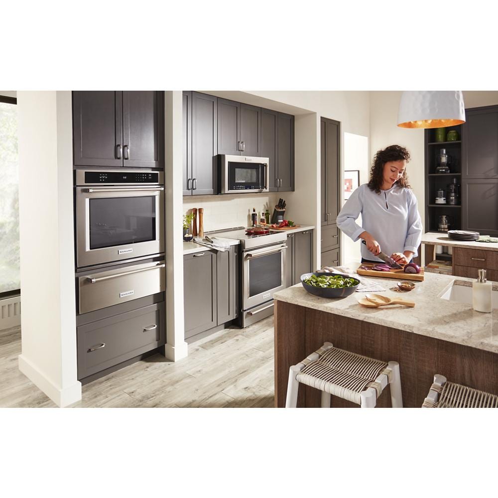 KITCHENAID 30'' Slow Cook Warming Drawer - Stainless Steel (KOWT100ESS)