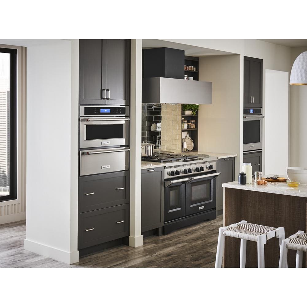 KITCHENAID 30'' Slow Cook Warming Drawer - Stainless Steel (KOWT100ESS)