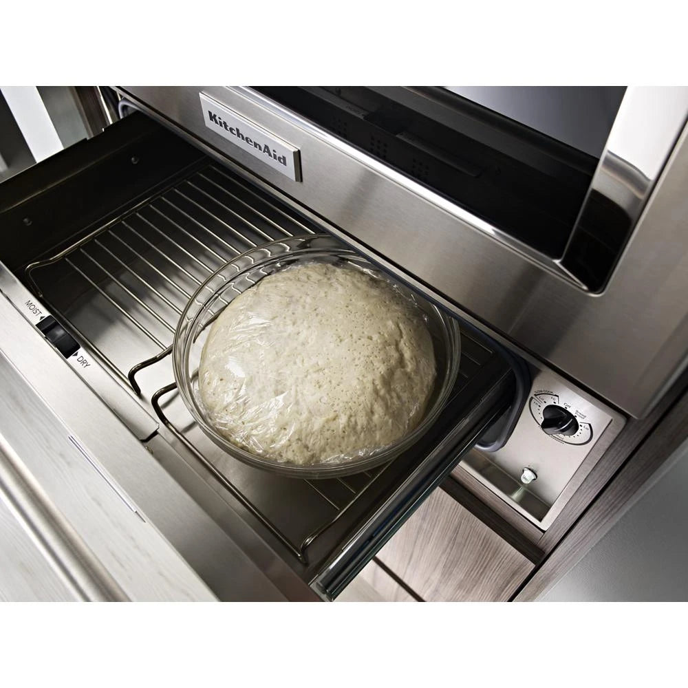 KitchenAid 30'' Slow Cook Warming Drawer - Stainless Steel (KOWT100ESS)