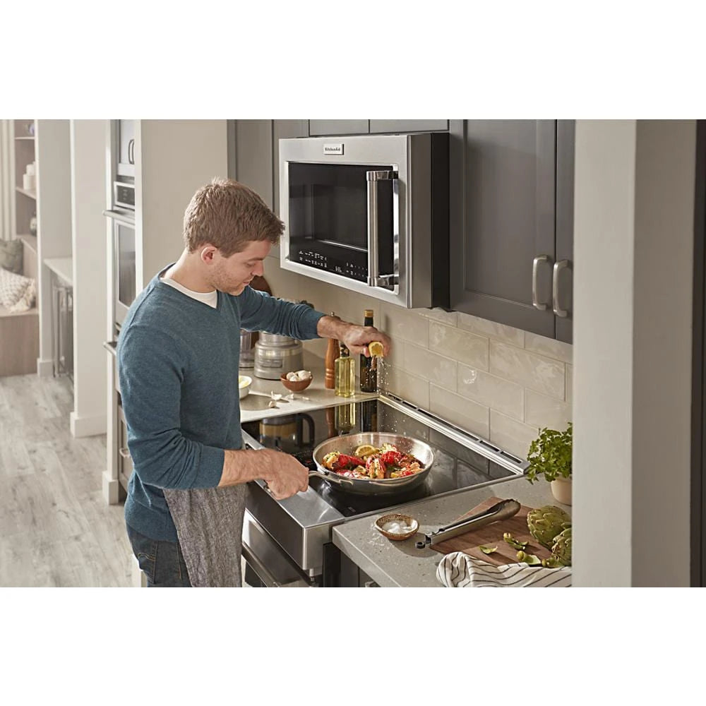 KitchenAid 30'' Slow Cook Warming Drawer - Stainless Steel (KOWT100ESS)