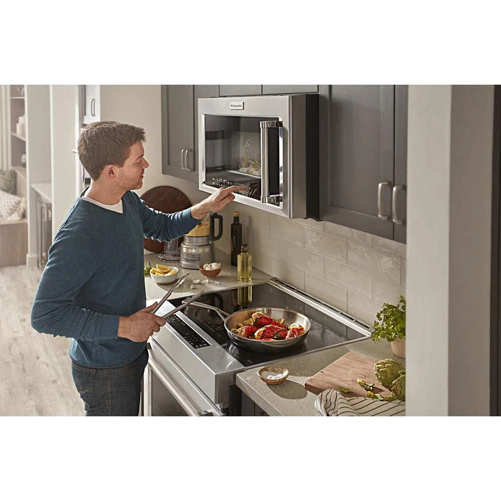 KitchenAid 30'' Slow Cook Warming Drawer - Stainless Steel (KOWT100ESS)