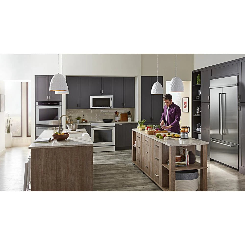 KitchenAid 30'' Slow Cook Warming Drawer - Stainless Steel (KOWT100ESS)