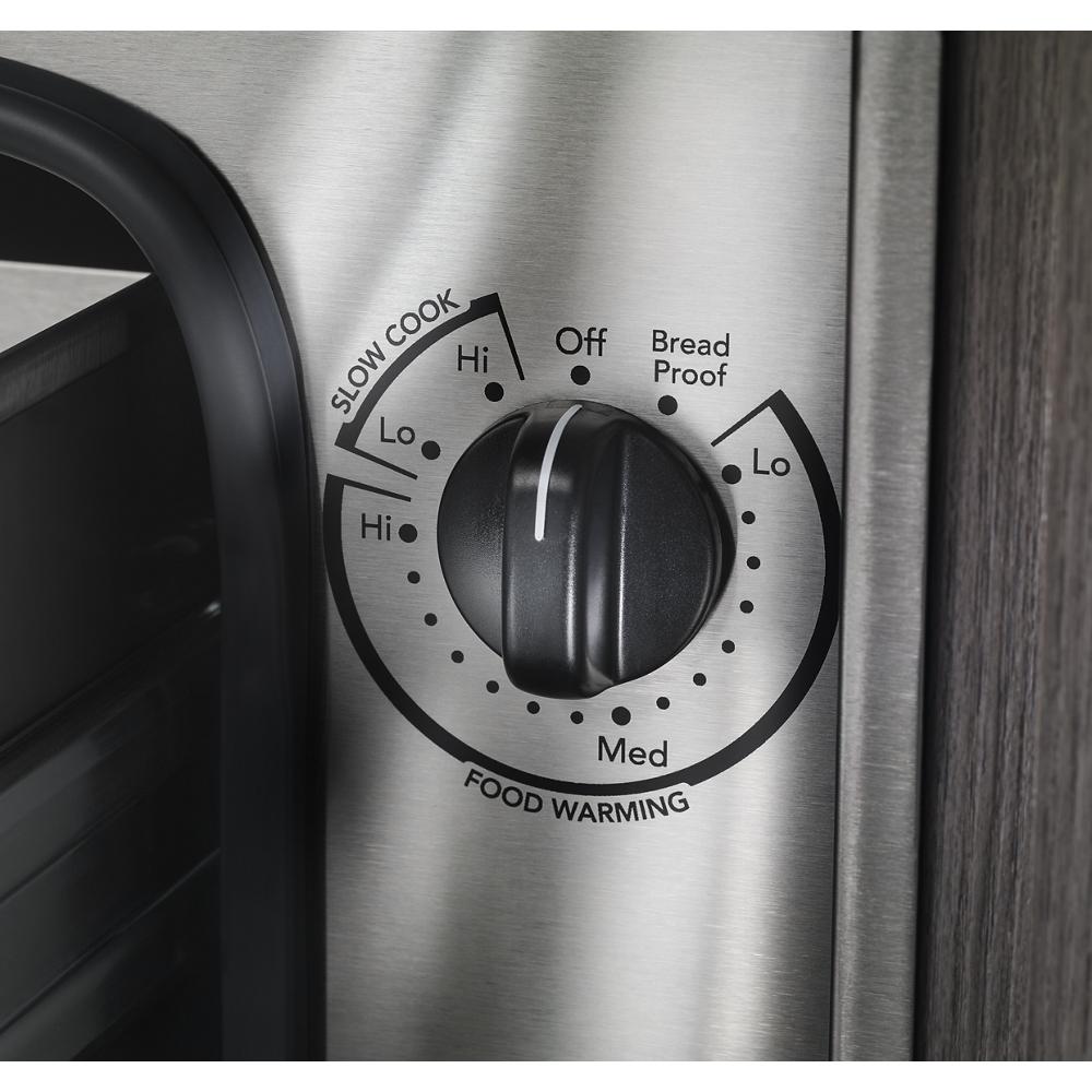 KitchenAid 27'' Slow Cook Warming Drawer - Stainless Steel (KOWT107ESS)