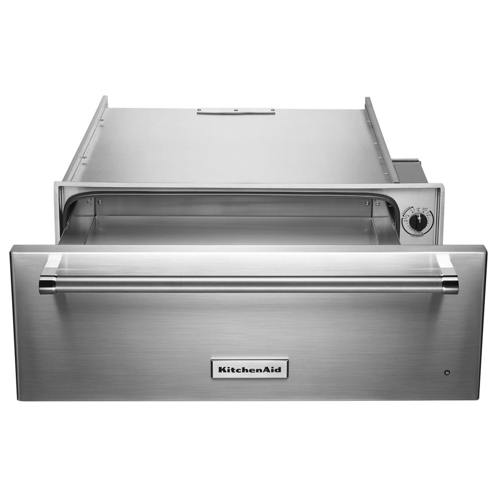 KitchenAid 27'' Slow Cook Warming Drawer - Stainless Steel (KOWT107ESS)