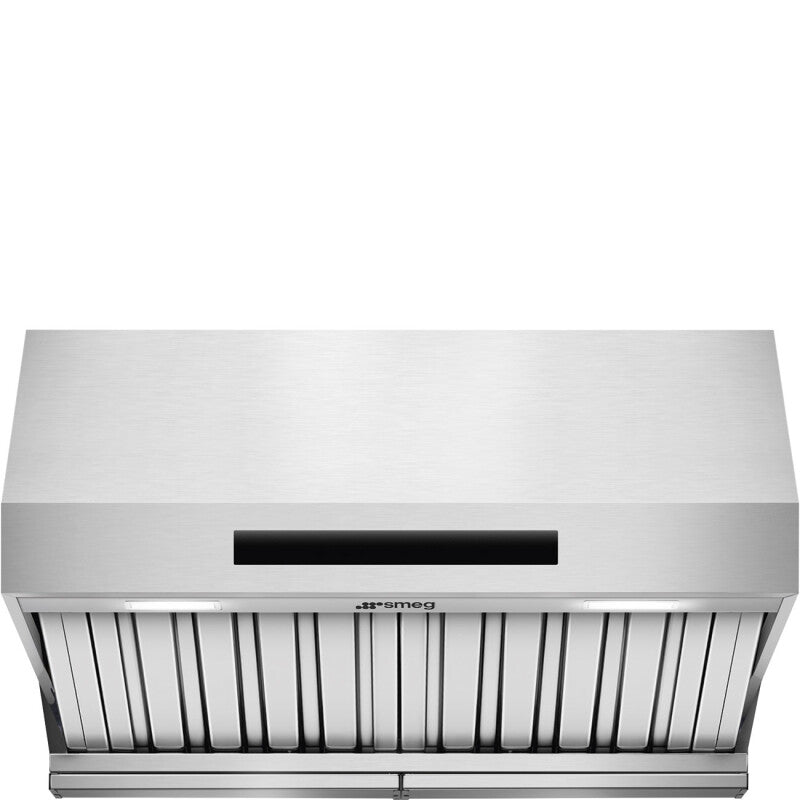 Smeg Hood Classic - Stainless steel (KPRU24X)