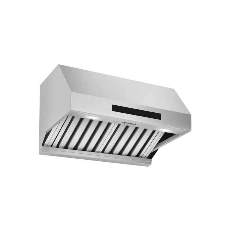 Smeg Hood Classic - Stainless steel (KPRU24X)