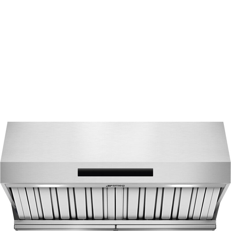 Smeg Hood Classic - Stainless steel (KPRU30X)