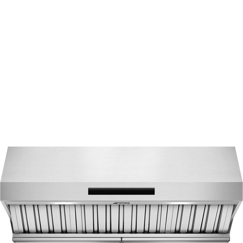Smeg Hood Classic - Stainless steel (KPRU36X)