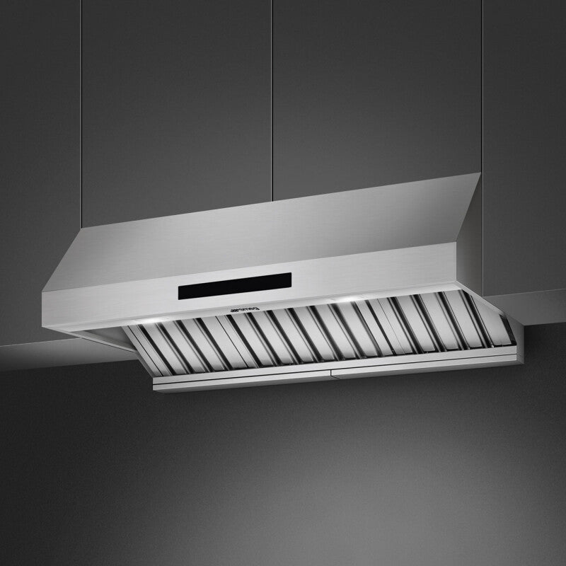 Smeg Hood Classic - Stainless steel (KPRU36X)