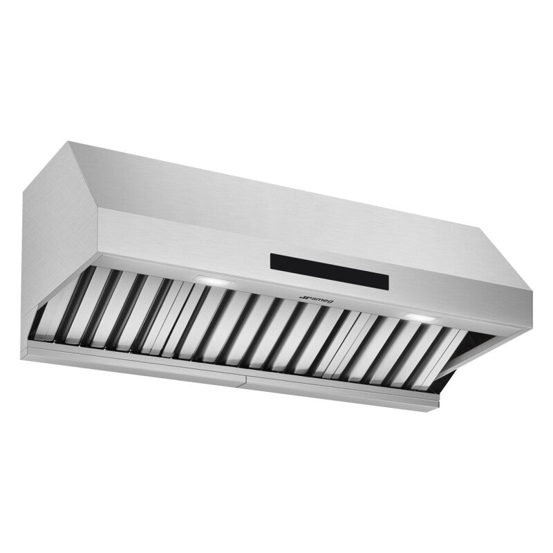 Smeg Hood Classic - Stainless steel (KPRU36X)