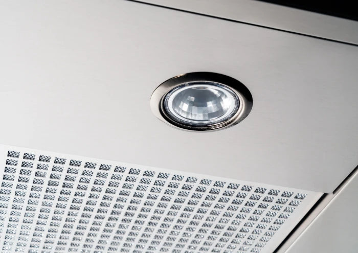 BERTAZZONI 30 T-Shape Wallmounted Hood, 1 motor 600 CFM - Carbonio (KT30CAT)