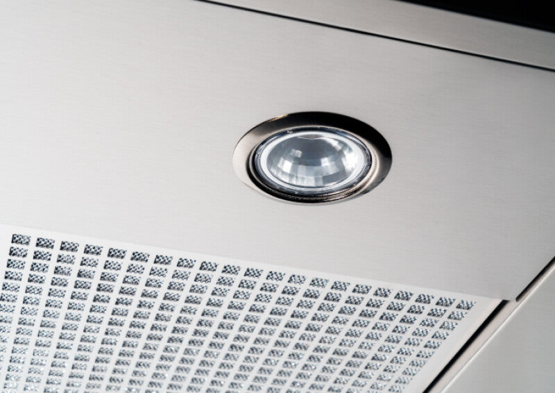 BERTAZZONI 36 T-Shape Wallmounted Hood, 1 motor 600 CFM - Carbonio (KT36CAT)