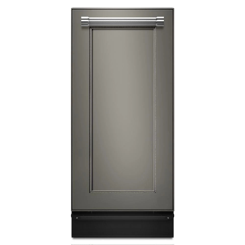 KITCHENAID 1.4 Cu. Ft. Panel-Ready Built-In Trash Compactor - Panel Ready (KTTS505EPA)