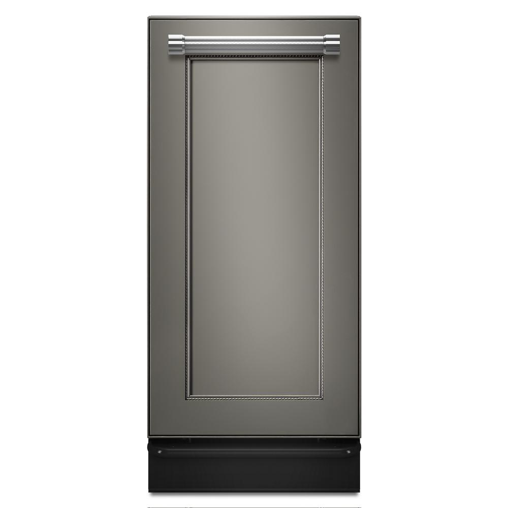 KITCHENAID 1.4 Cu. Ft. Panel-Ready Built-In Trash Compactor - Panel Ready (KTTS505EPA)
