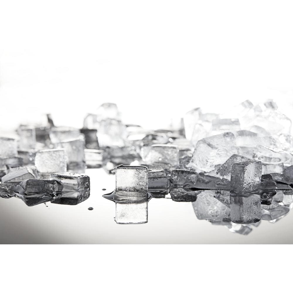 KITCHENAID 15'' Automatic Ice Maker with PrintShield™ Finish - Stainless Steel with PrintShield™ Finish (KUIX335HPS)