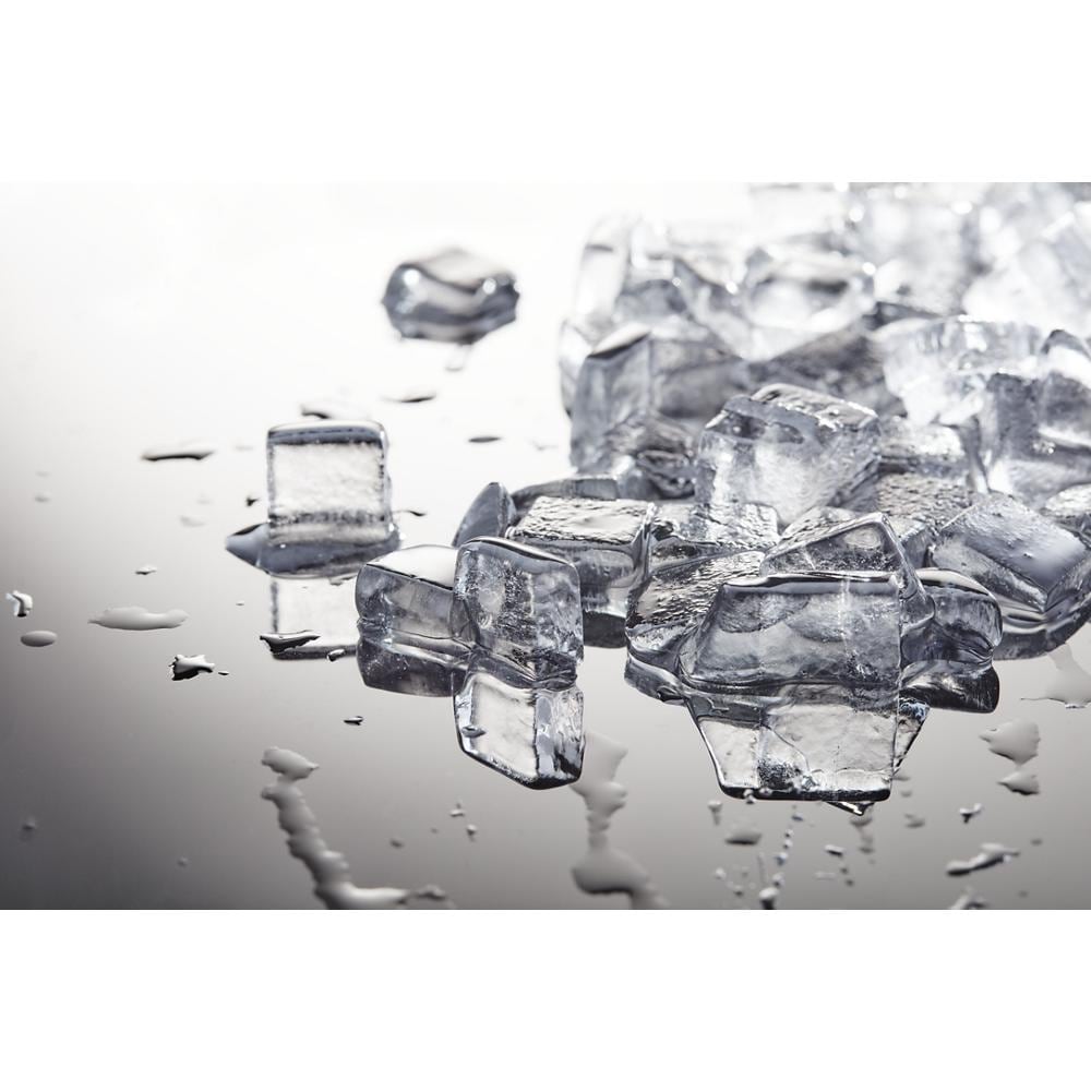 KITCHENAID 15'' Automatic Ice Maker with PrintShield™ Finish - Stainless Steel with PrintShield™ Finish (KUIX335HPS)