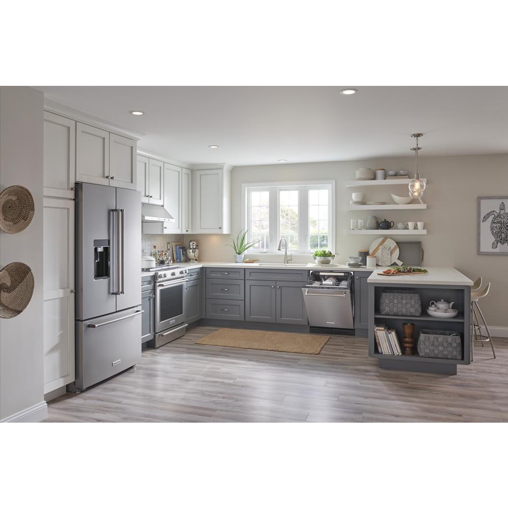 KitchenAid 30'' Under-the-Cabinet, 4-Speed System - Stainless Steel (KVUB600DSS)