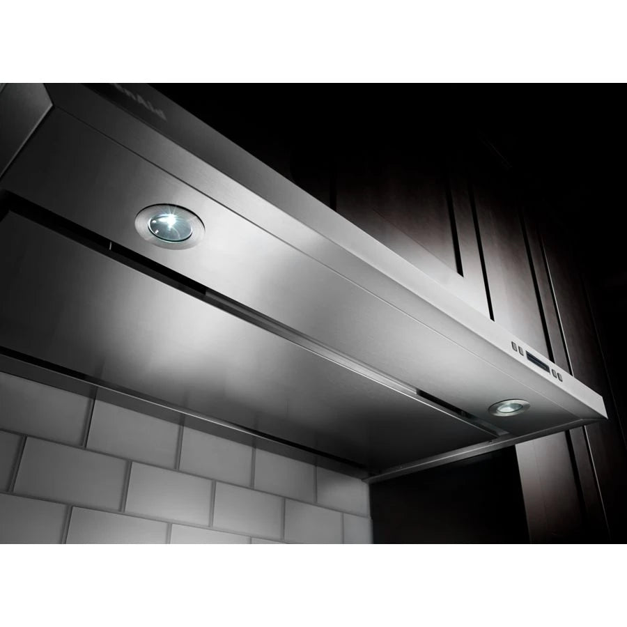 KITCHENAID 36'' Under-the-cabinet, 4-speed System - Stainless Steel (KVUB606DSS)