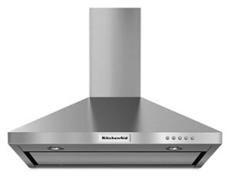 KitchenAid 30" Wall-Mount, 3-Speed Canopy Hood - Stainless Steel (KVWB400DSS)