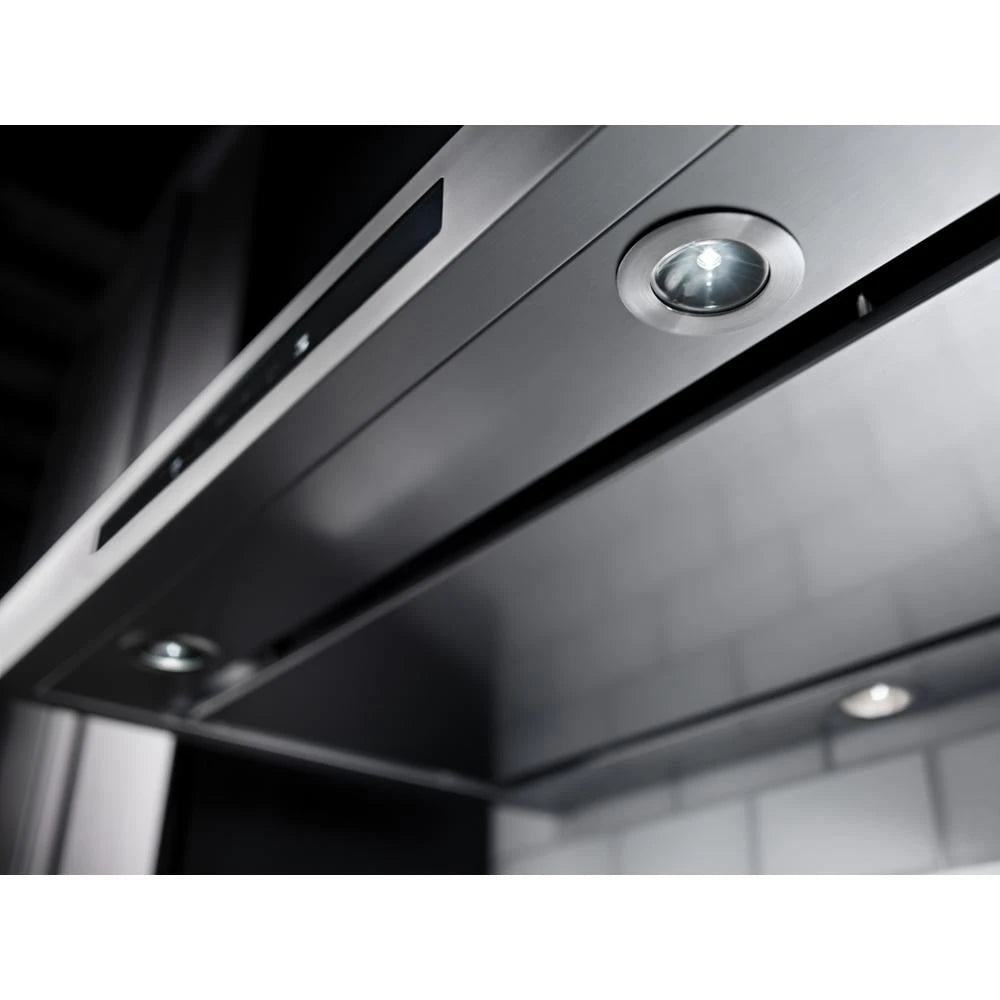 KitchenAid 36" Wall-mount, 3-speed Canopy Hood - Stainless Steel (KVWB606DSS)