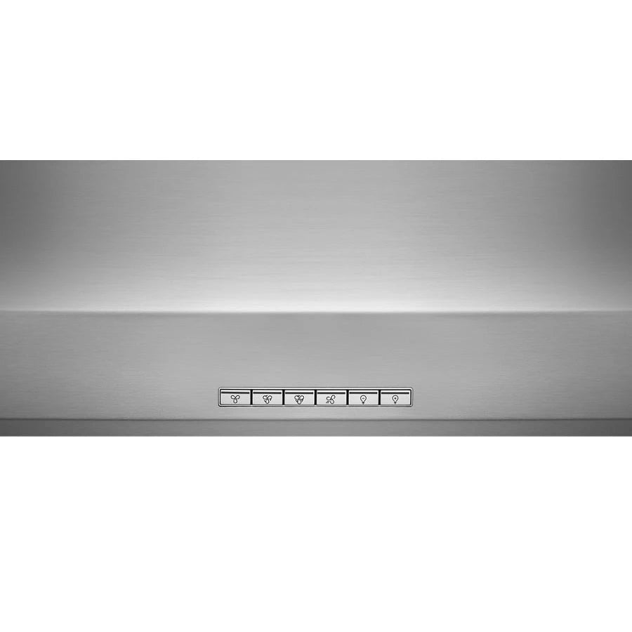 KITCHENAID 36" 585 Or 1170 Cfm Motor Class Commercial-style Wall-mount Canopy Range Hood - Stainless Steel (KVWC906KSS)