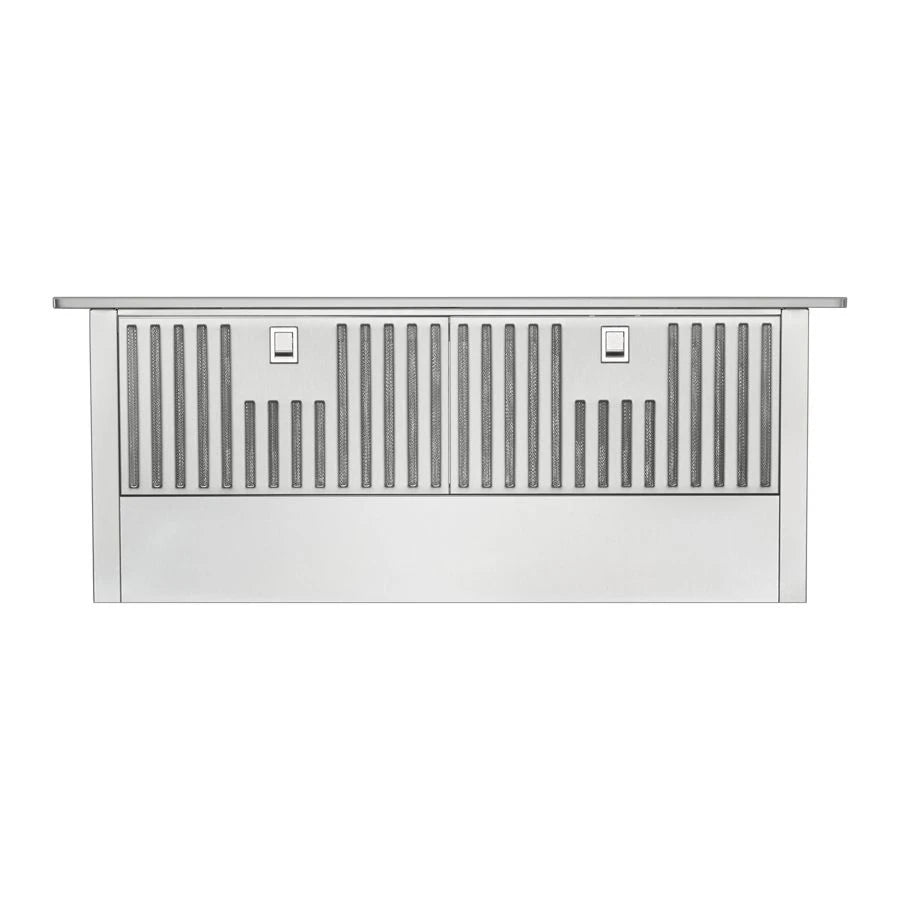 KITCHENAID 36" Retractable Downdraft Ventilation System - Stainless Steel (KXD4636YSS)