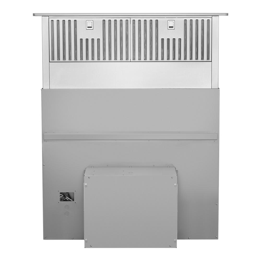 KitchenAid 36" Retractable Downdraft Ventilation System - Stainless Steel (KXD4636YSS)