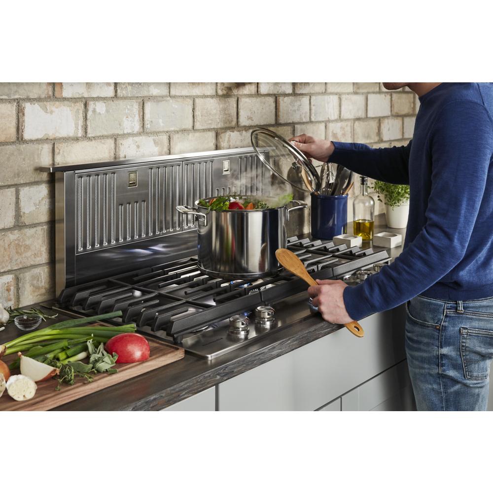 KitchenAid 36" Retractable Downdraft Ventilation System - Stainless Steel (KXD4636YSS)