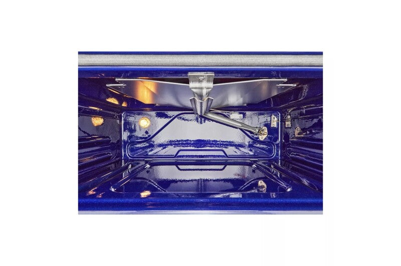 LG 6.9 Cu. Ft. Smart Gas Double Oven Freestanding Range With Probake Convection®, Air Fry & Air Sous Vide - Stainless Steel (LDGL6924S)
