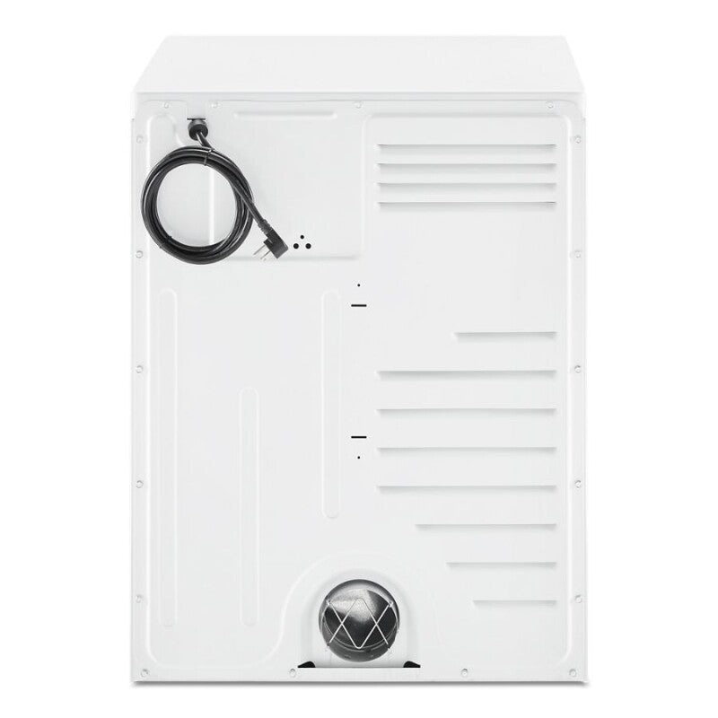 Whirlpool 3.4 cu. ft. Compact Front Load Dryer with Flexible Installation - White-on-White (LDR3822PQ)