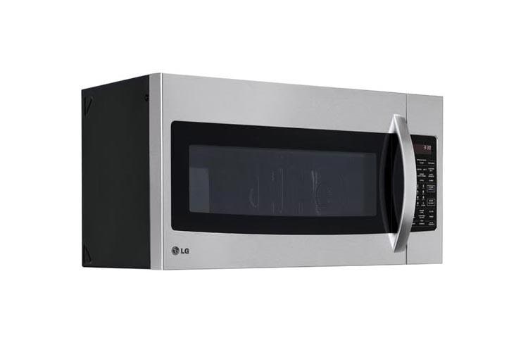 LG 1.7 cu. ft. Over-the-Range Convection Microwave Oven - Stainless Steel (LMVH1711ST)