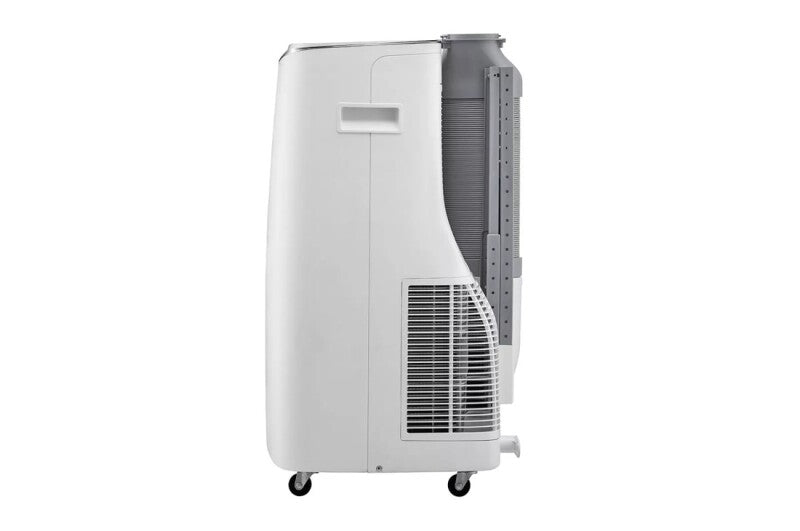LG 10,000 BTU DUAL Inverter Smart Wi-Fi Portable Air Conditioner - White (LP1419IVSM)