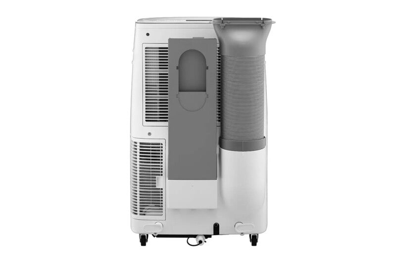 LG 10,000 BTU DUAL Inverter Smart Wi-Fi Portable Air Conditioner - White (LP1419IVSM)