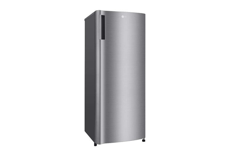 LG 5.8 Cu. Ft. Single Door Freezer - Stainless Look (LROFC0605V)
