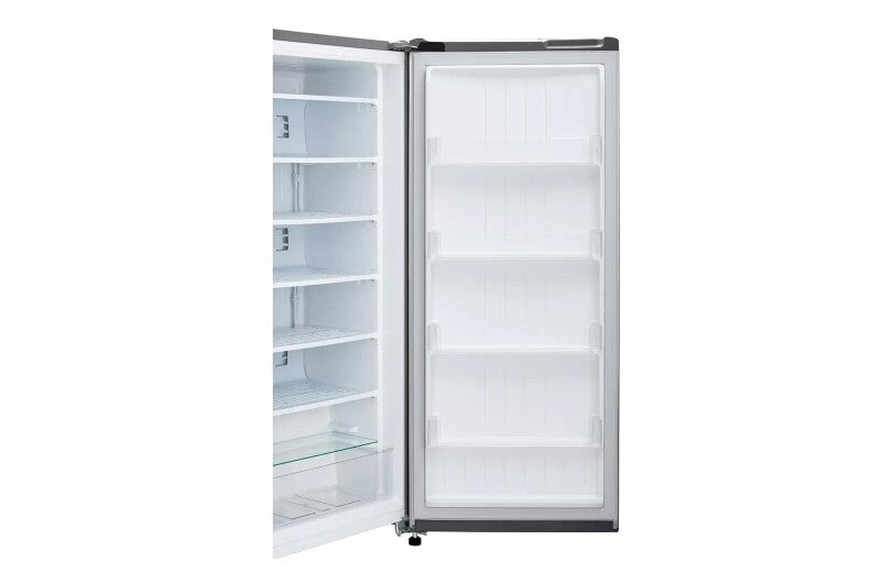 LG 5.8 Cu. Ft. Single Door Freezer - Stainless Look (LROFC0605V)